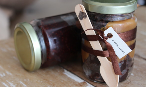 Brownie de colher (200g)