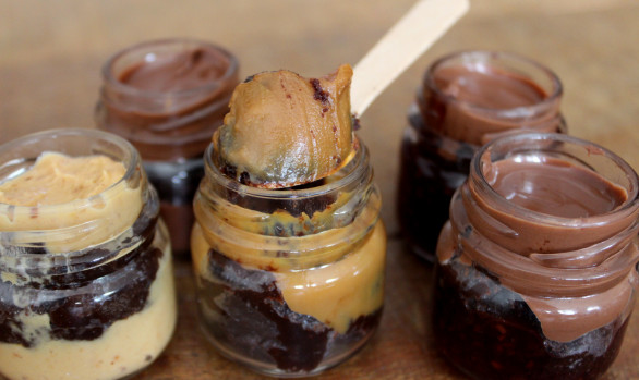Brownie de colher (50g)