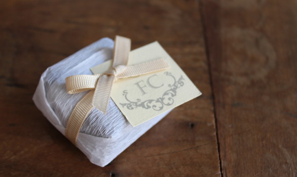 Wedding Brownies